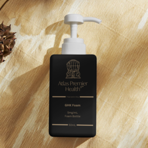 GHK Foam 50mL (5mg/mL)